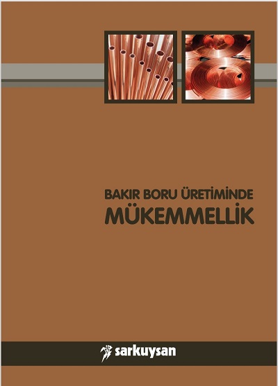 Bakır Boru Üretiminde Mükemmellik